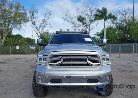 2016 Ram 1500 Lone Star из США, поврежденный, VIN 1C6RR7TMXGS230445